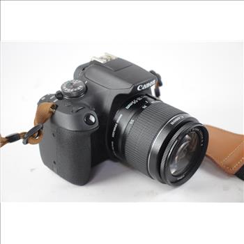 Canon EOS Rebel T7 Digital Camera