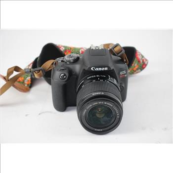 Canon EOS Rebel T7 Digital Camera