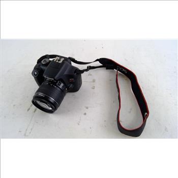 Canon EOS Rebel T7 SLR Camera