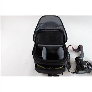 Canon EOS Rebel XS Camera