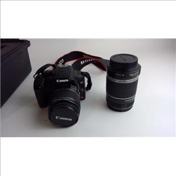 Canon EOS Rebel XS Digital SLR Camera