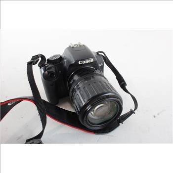 Canon EOS Rebel XSi Camera