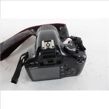 Canon EOS Rebel XSi Camera