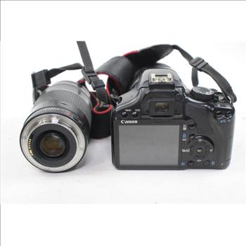 Canon EOS Rebel XSi Digital Camera