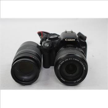 Canon EOS Rebel XSi Digital Camera