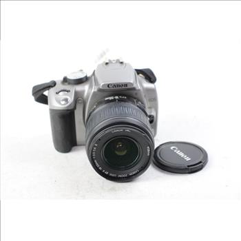 Canon EOS Rebel XT Digital Camera