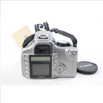 Canon EOS Rebel XT Digital Camera