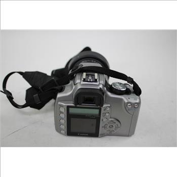 Canon EOS Rebel XT Digital Camera