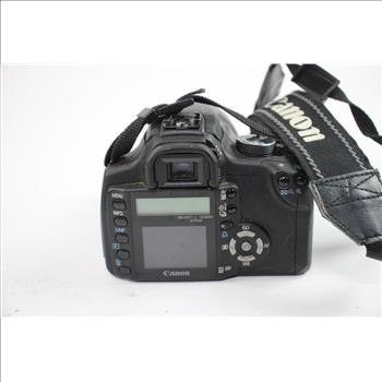 Canon EOS Rebel XT Digital Camera, DS126071