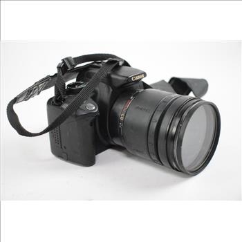 Canon EOS Rebel XT Digital Camera, DS126071