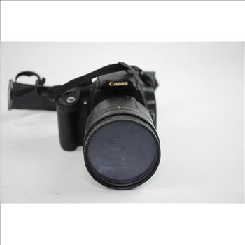 Canon EOS Rebel XT Digital Camera, DS126071