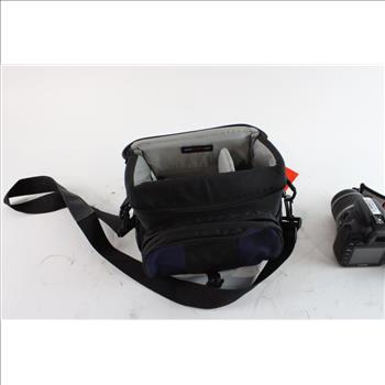 Canon EOS Rebel XTi Camera