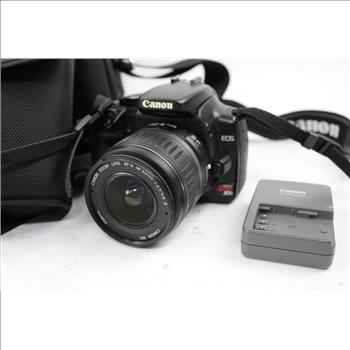 Canon EOS Rebel XTi Digital Camera