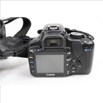 Canon EOS Rebel XTi Digital Camera