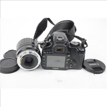 Canon EOS Rebel XTi Digital Camera