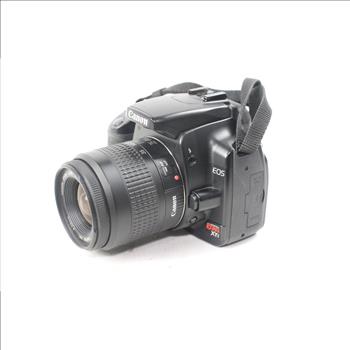 Canon Eos Rebel Xti Digital Camera