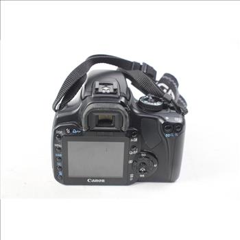 Canon Eos Rebel Xti Digital Camera