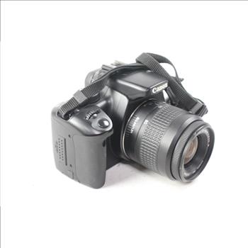 Canon Eos Rebel Xti Digital Camera