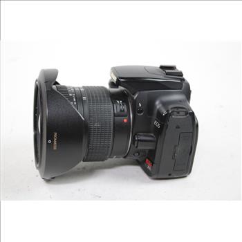 Canon EOS Rebel XTi Digital SLR Camera