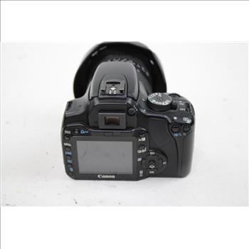 Canon EOS Rebel XTi Digital SLR Camera