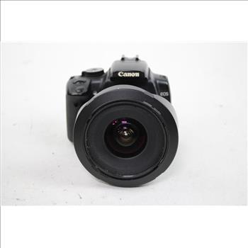 Canon EOS Rebel XTi Digital SLR Camera