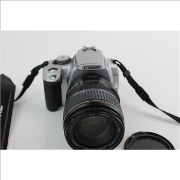 Canon EOS Rebel XTi DSLR