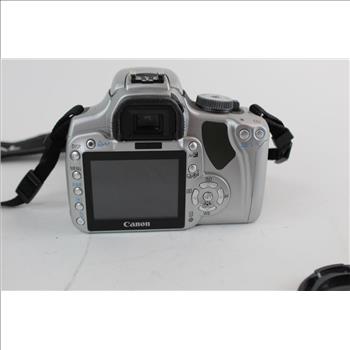 Canon EOS Rebel XTi DSLR