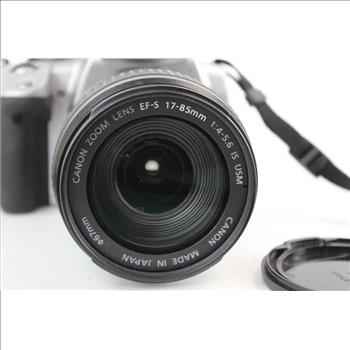 Canon EOS Rebel XTi DSLR