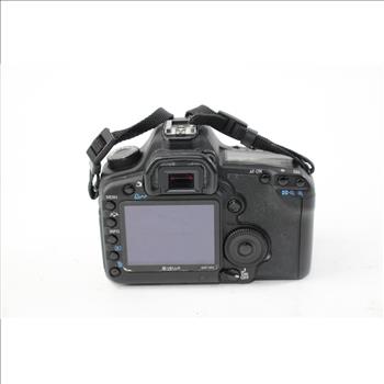 Canon EOS SLR Camera (ONLY)