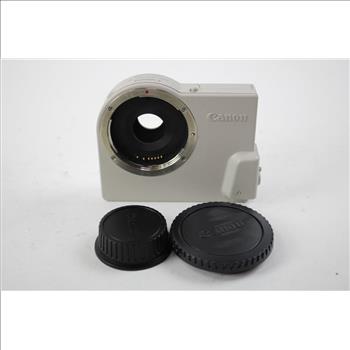 Canon EOS VL Adapter For Video Cameras