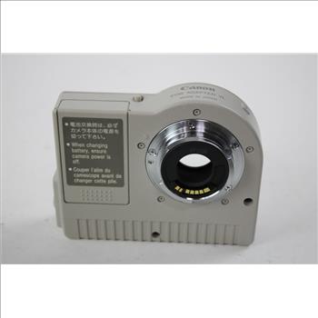 Canon EOS VL Adapter For Video Cameras