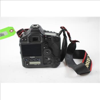Canon EOS-1D Mark II Digital Camera, DS126561