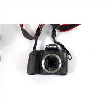 Canon EOS80D Digital Camera, Bag And More