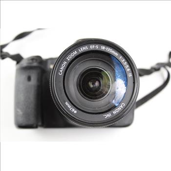 Canon Eso 60d Digital Camera