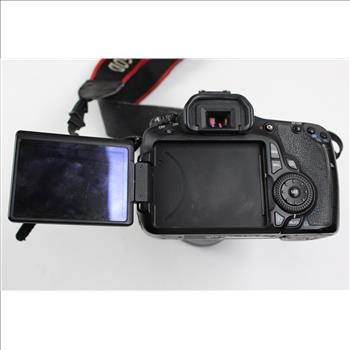 Canon Eso 60d Digital Camera