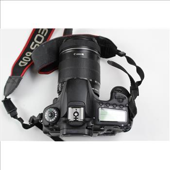 Canon Eso 60d Digital Camera