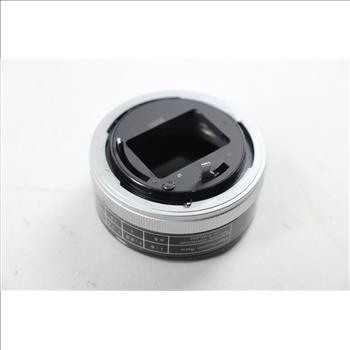 Canon Extended Camera Lense, Extension Tube, And Polarizer, 3 Pieces