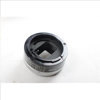 Canon Extended Camera Lense, Extension Tube, And Polarizer, 3 Pieces