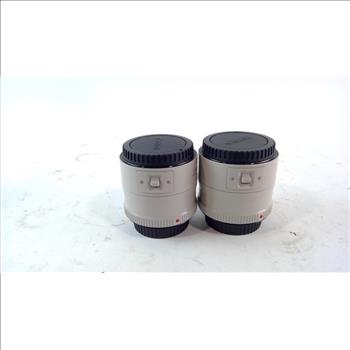 Canon Extender Lens, 2 Pieces