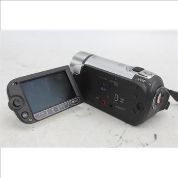 Canon FS20 Digital Video Camcorder
