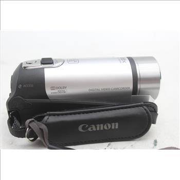 Canon FS20 Digital Video Camcorder