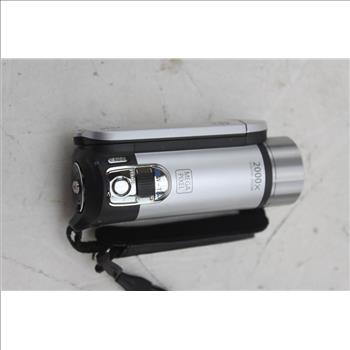 Canon FS20 Digital Video Camcorder