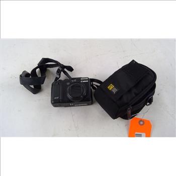 Canon G12 Digital Camera
