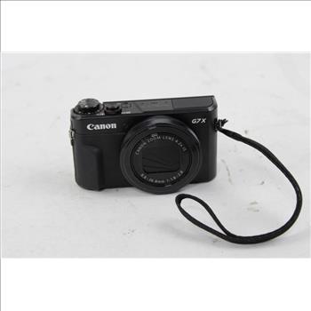 Canon G7x Digital Camera
