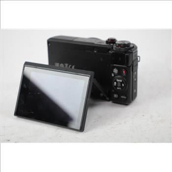Canon G7X Digital Camera