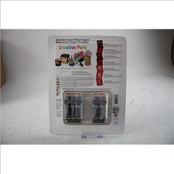 Canon Genuine Canon Ink Value Pack