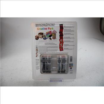 Canon Genuine Canon Ink Value Pack