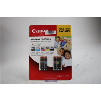 Canon Genuine Canon Ink Value Pack