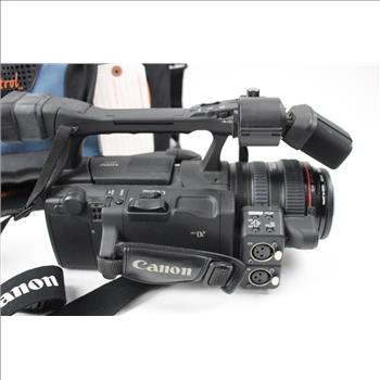 Canon HDV Video Camera