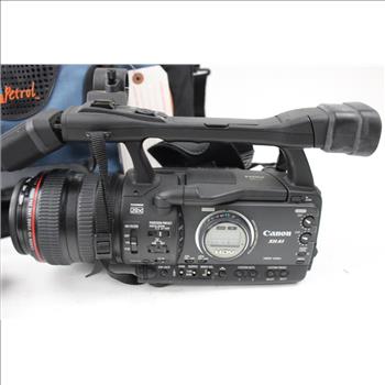 Canon HDV Video Camera